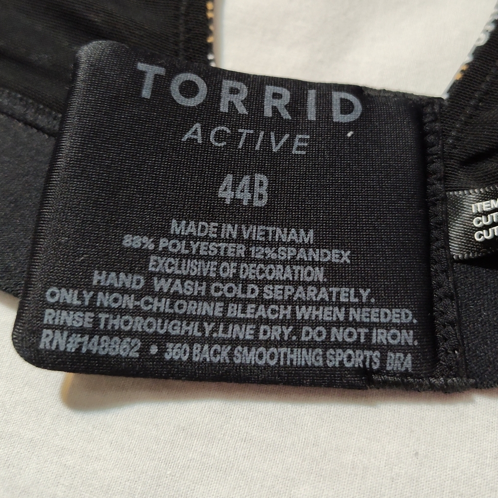 Torrid Active Bra - Picture 5 of 5